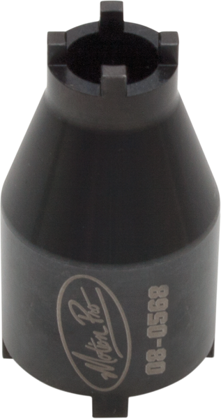 Spanner Nut Socket Black, Oxide-0