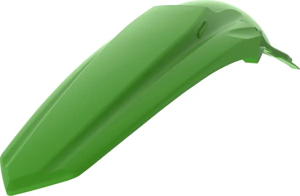 Rear Fender For Kawasaki Green