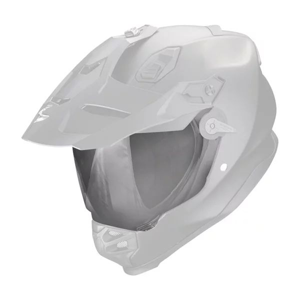 Viziera pentru casca SCORPION ADF-9000 AIR Auriu oglinda, 3, nordicamoto.ro