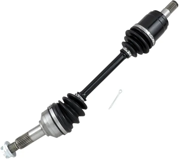 Oem Replacement Standard Cv Axle Black, 2, nordicamoto.ro