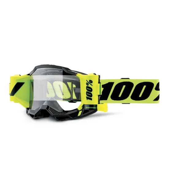 100% Accuri 2 Forecast Goggle Yellow, Black -0