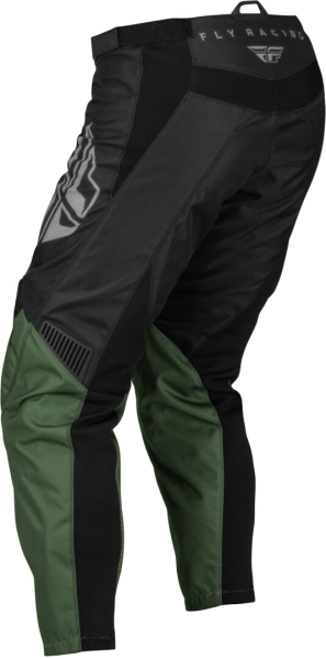 Combo Echipament Mx/Enduro Fly F-16 Olive/Negru-0