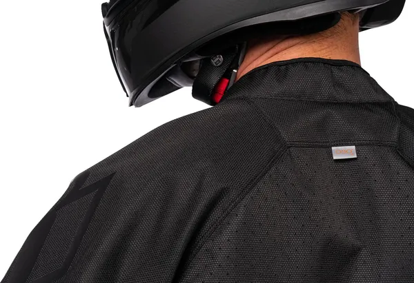 Geaca Textil Icon Hooligan™ CE Black-4