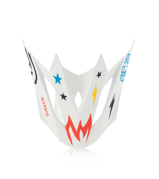 Cozoroc Casca Acerbis Profile 4.0 Camo/Maro-16