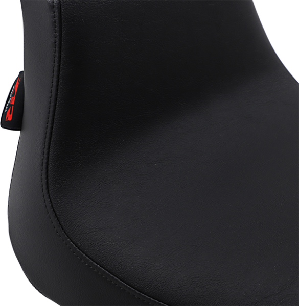Low-profile Solo Seat Black-0