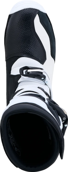 Cizme Alpinestars Tech-T Alb/Negru 38, 3, nordicamoto.ro