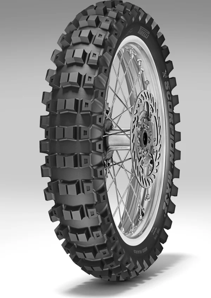Scorpion Mx32 Mid Soft Tire