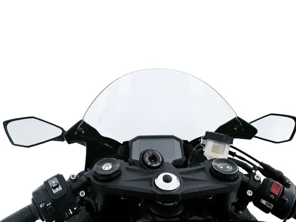 Windscreen Race Zx-6r Clear, 7, nordicamoto.ro