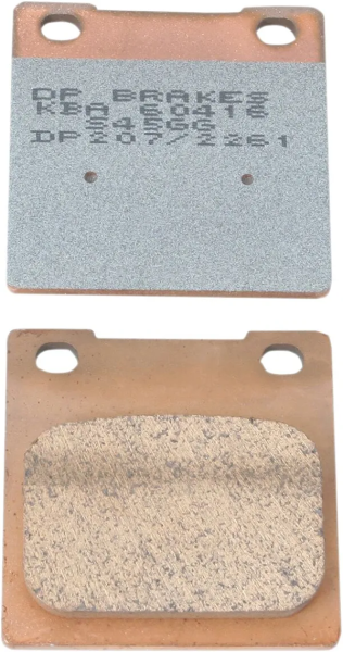 Standard Dp Sintered Brake Pads