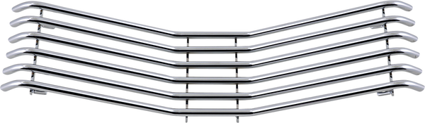 Radiator Grille Chrome, 1, nordicamoto.ro