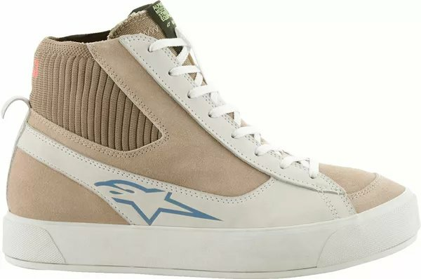 Alpinestars Stella Stated Podium Shoes Brown, White -4