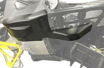Skinz Bash plates Ski Doo 850 left/right, 1, nordicamoto.ro