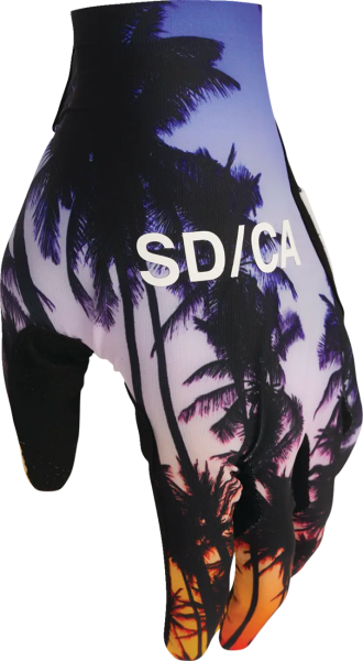 Manusi Thor Sportmode Sd Blue/Black-3