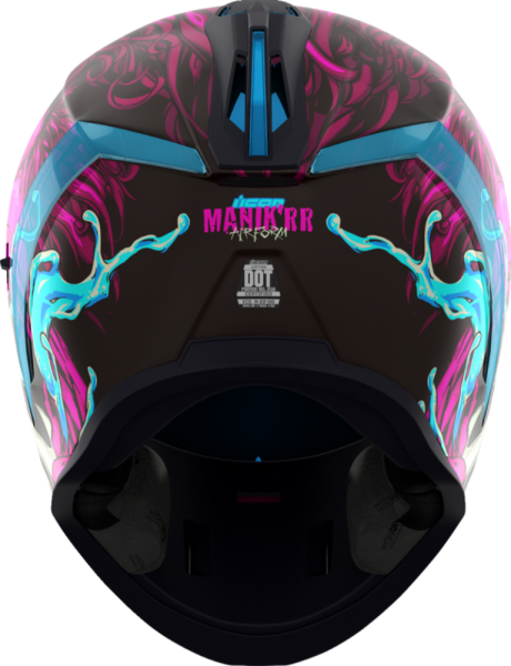 Casca Icon Airform Manik'rr Mips Pink-29