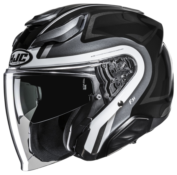 Casca HJC F31 Bask-4