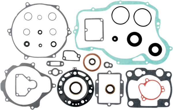 MOOSE RACING Complete Gasket And Oil Seal Kit 