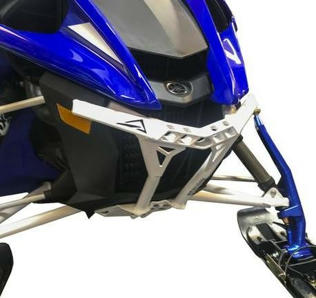 Skinz Front BumperYamaha Mountain Max 154/165 2021 White, 1, nordicamoto.ro