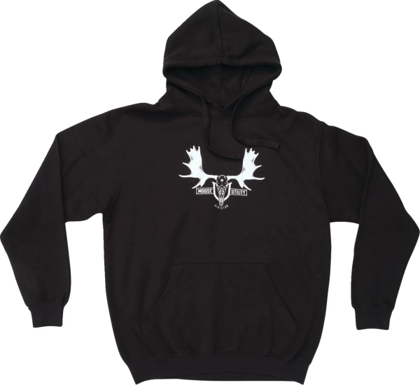 Hanorac MOOSE RACING Mud Euro Black XL, 1, nordicamoto.ro