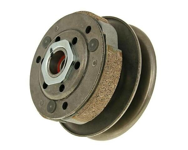 Complete Pulley Assembly Gray, 2, nordicamoto.ro