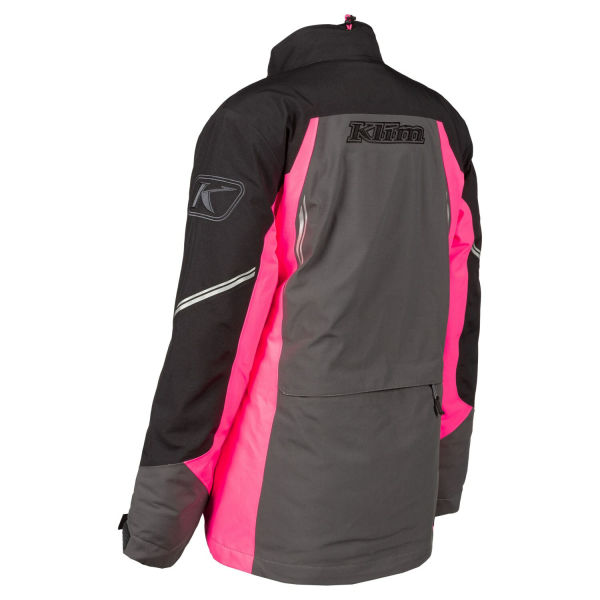 Geaca Dama Snowmobil Klim Strata Insulated Black-14