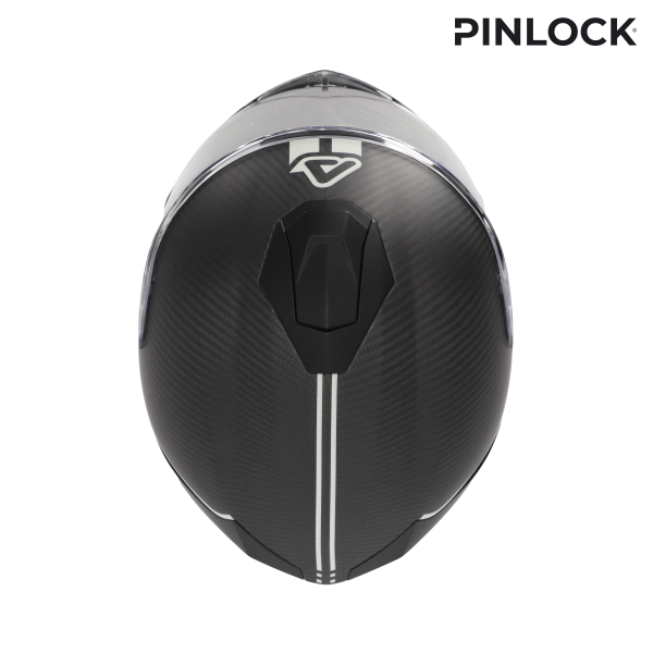 Casca Integrala Acerbis Tarmak 22-06 Negru/Gri XXXL-0