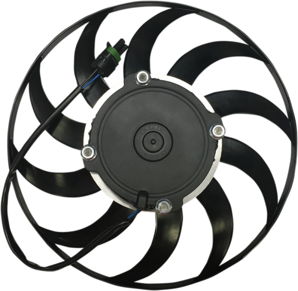 Ventilator de răcire de înaltă performanță, argintiu, 1, nordicamoto.ro