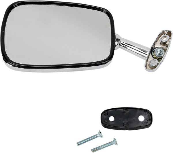 Oem-style Replacement Mirror Silver-1