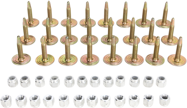 Power Point +plus Studs Gold, 1, nordicamoto.ro
