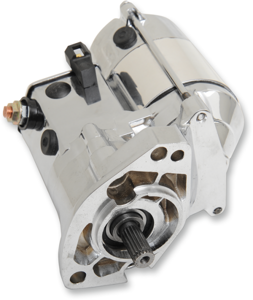 Starter Motor Chrome, 1, nordicamoto.ro