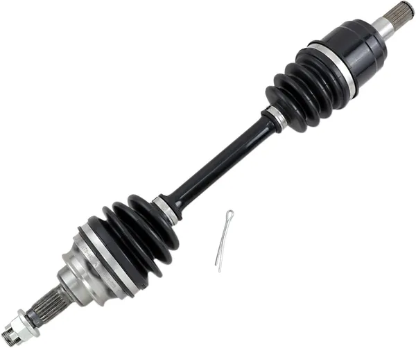 Complete Axle Kit Black -1