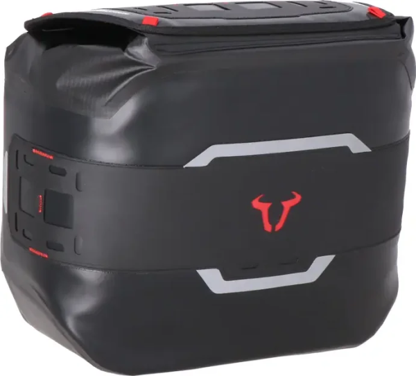 V-loc Wp Side Bag 11 Liters Black, 2, nordicamoto.ro