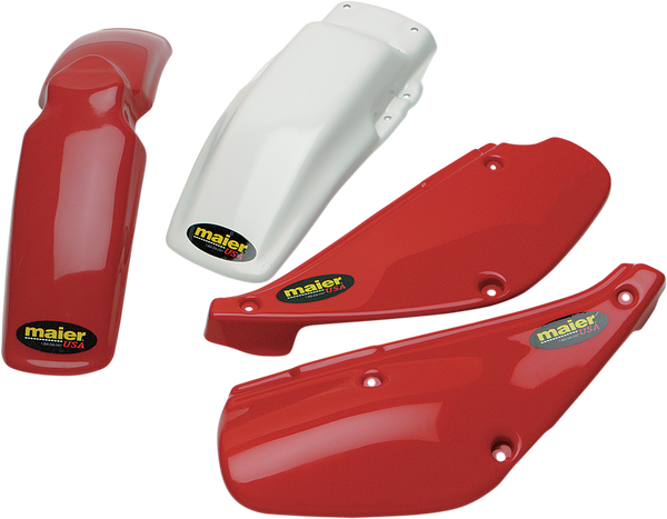 Replacement Fender Red, 2, nordicamoto.ro
