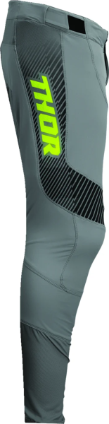 Pantaloni Thor Prime Tech Black/Gray 40, 6, nordicamoto.ro