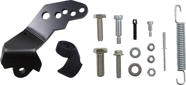 MOOSE RACING Kickstand Black -0