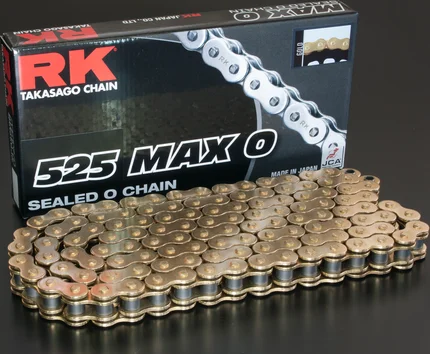 525 Max-o Drive Chain Black, Gold, 1, nordicamoto.ro