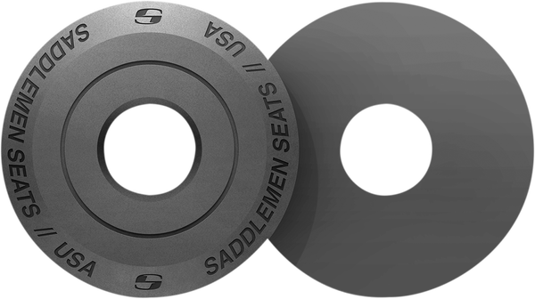 Fender Seat Washer Gray, 1, nordicamoto.ro