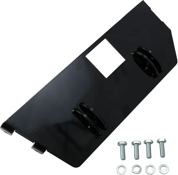 Suport pentru plug, negru, 1, nordicamoto.ro