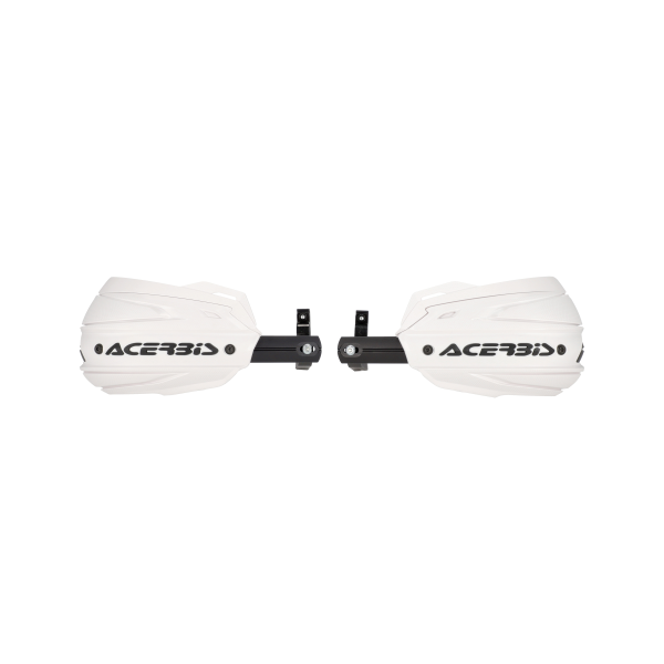 Handguard Acerbis ADV Type D Yamaha Tenere 700/Rally '24-'26 Negru/Alb, 17, nordicamoto.ro