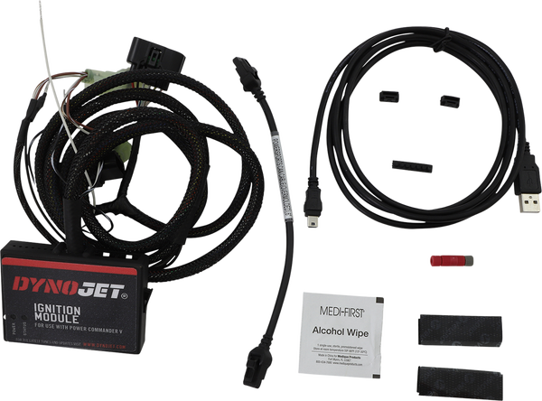 Power Commander V Ignition Module Black, 1, nordicamoto.ro