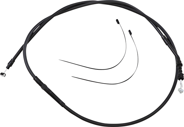 Xr Clutch Cable For Indian Black +51 mm (2''), 1, nordicamoto.ro