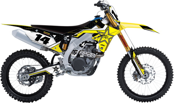Rockstar Shroud Graphic Kit, 2, nordicamoto.ro