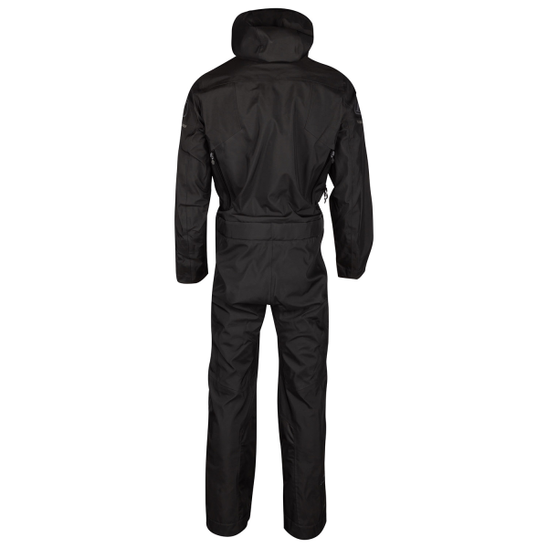 Combinezon Snowmobil Klim Lochsa Non-Insulated Black/Asphalt-7