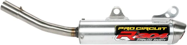 R-304 Silencer Silver-0