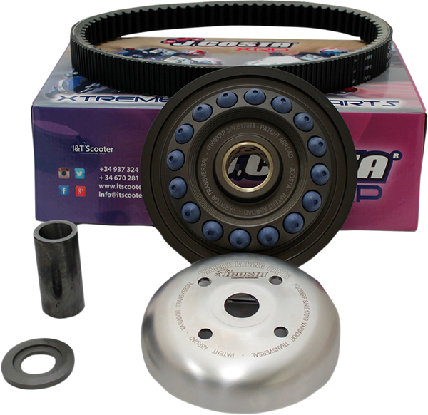 Xrp Series Variator, 2, nordicamoto.ro