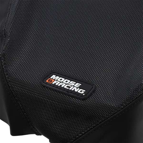 MOOSE RACING Adventure Seat Cover And Foam Kit Black, 5, nordicamoto.ro