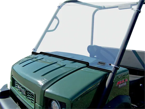 Full Windshield Clear -0