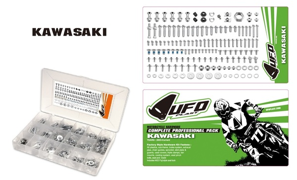 Complete Professional Pack Steel-0