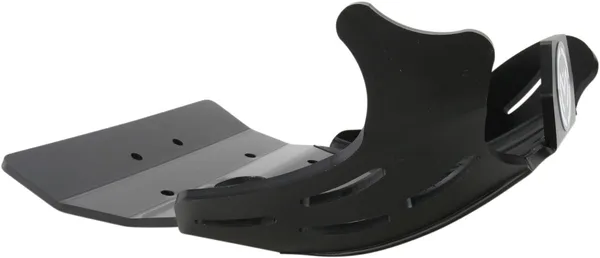 MOOSE RACING Pro Skid Plate Black -2