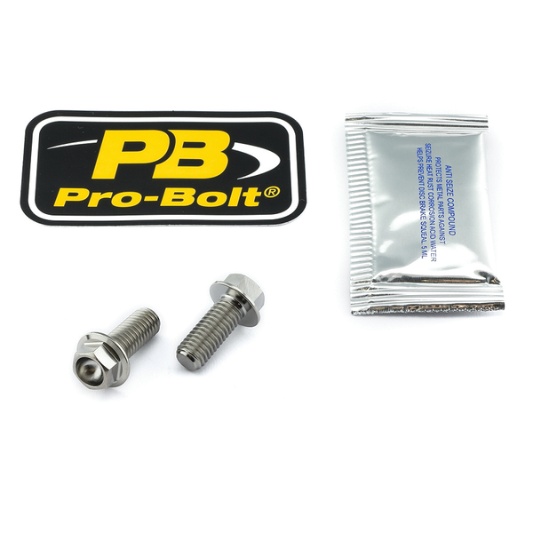 Brake Caliper Mount Kit Natural, Silver, 1, nordicamoto.ro