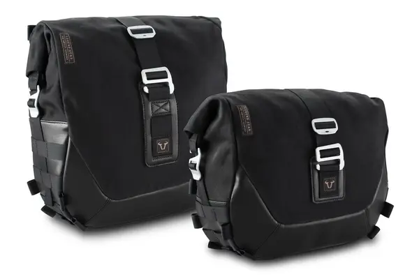 Legend Side Bag System Lc Black-5